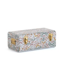 Сундук Из металла Majari единый размер разноцветный LA REDOUTE INTERIEURS  фото, kupilegko.ru